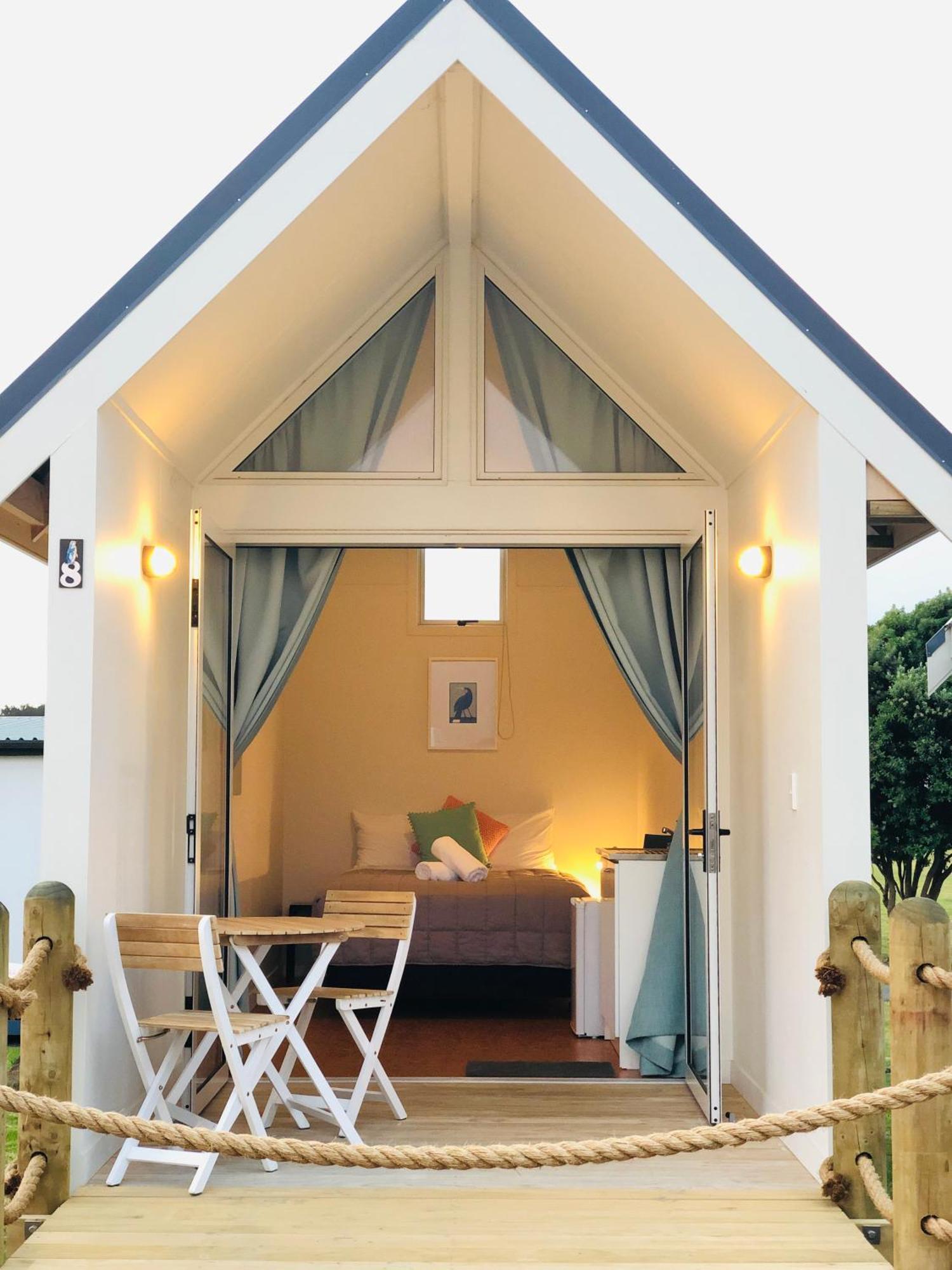 Foxton Beach Holiday Park Exterior photo
