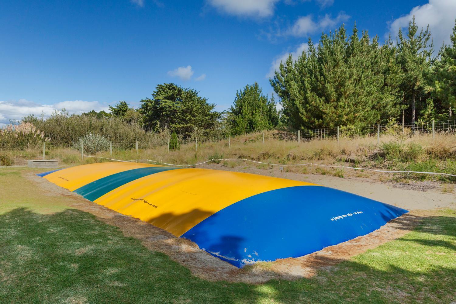 Foxton Beach Holiday Park Exterior photo
