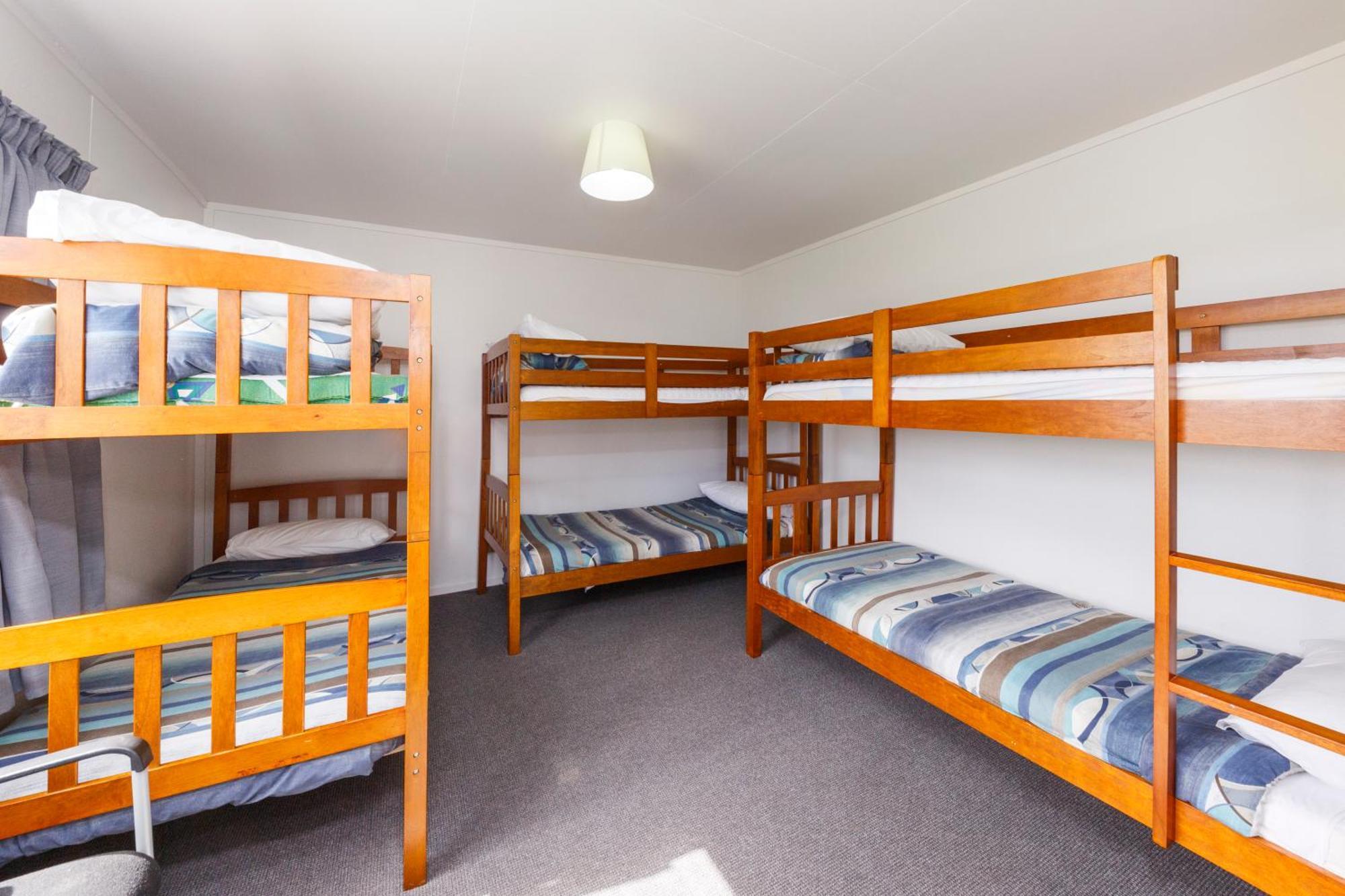 Foxton Beach Holiday Park Exterior photo